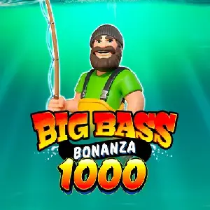 JackpotCrush Casino selection featuring Big Bass Bonanza 1000