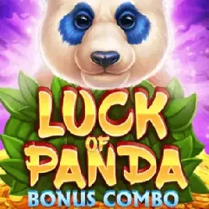 JackpotCrush Casino selection featuring Luck of Panda Bonus Combo