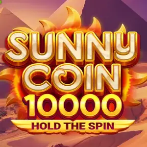 Sunny Coin 10000: Hold the Spin in the JackpotCrush Casino game library