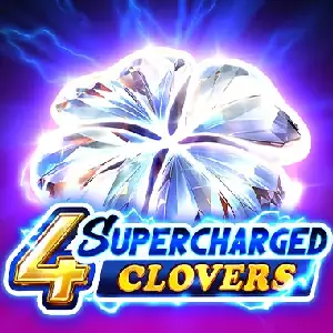 JackpotCrush Casino selection featuring Supercharged Clovers: Hold and Win