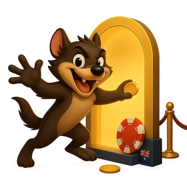 JackpotCrush Casino game selection