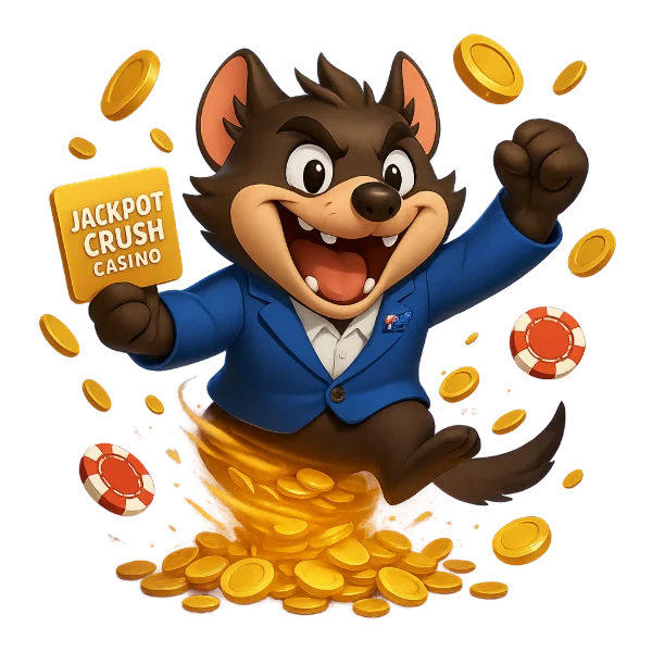Featured entertainment from JackpotCrush Casino